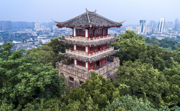 飞翼楼