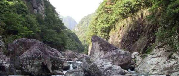 浙东大龙谷