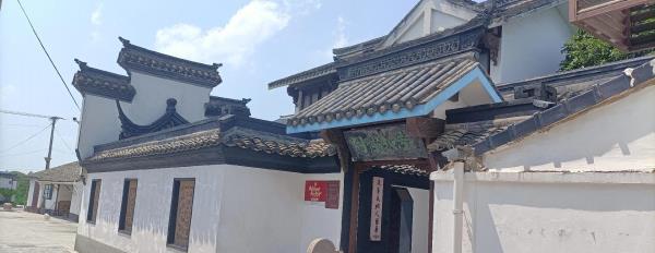 谢晋故居