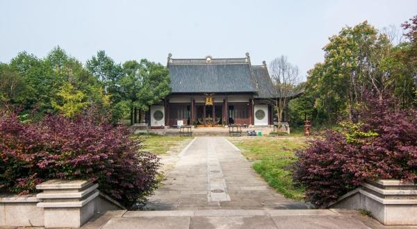 绍兴市龙瑞宫
