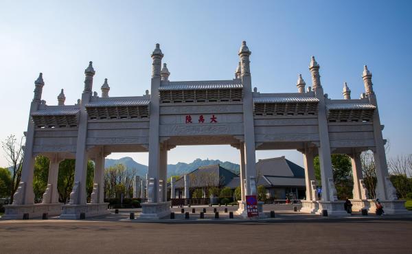 大禹陵庙