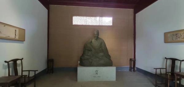 徐渭墓