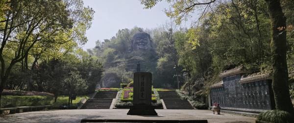 佛山圣境（露天弥勒）