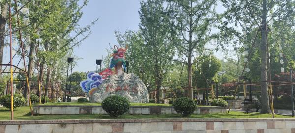 鼓山公园