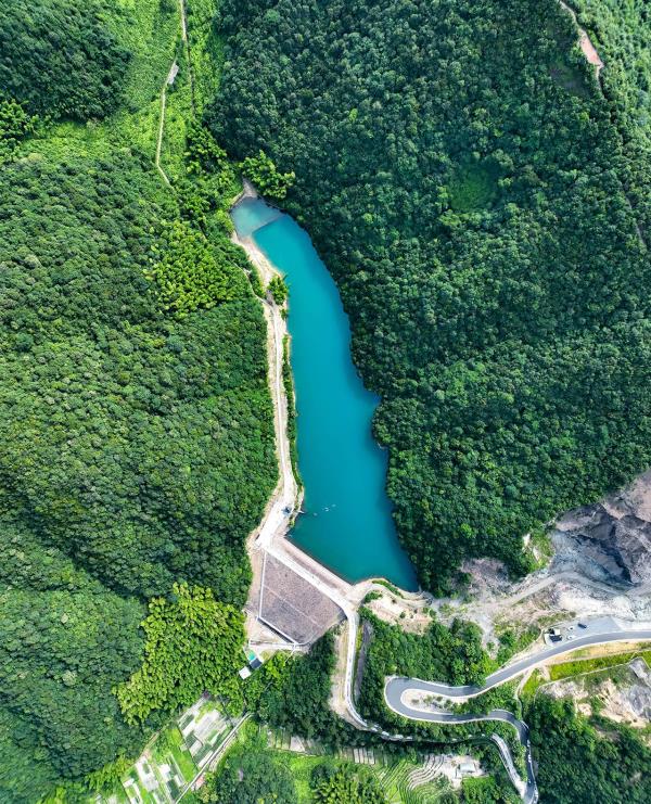 龙船岙水库
