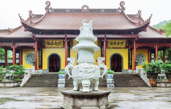 炉峰禅寺
