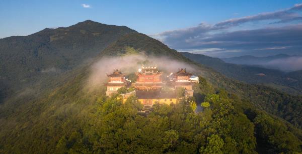 清风景区