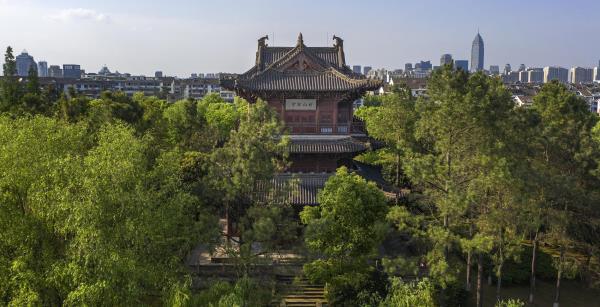 稽山园