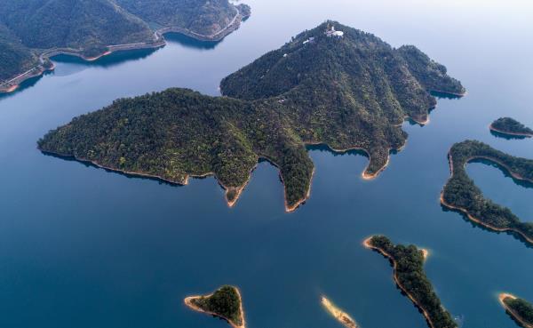 南山湖风景名胜区