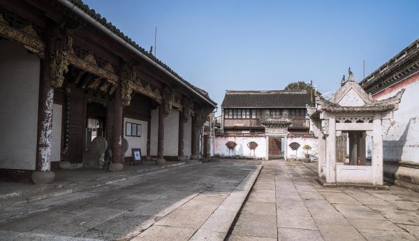曹娥庙
