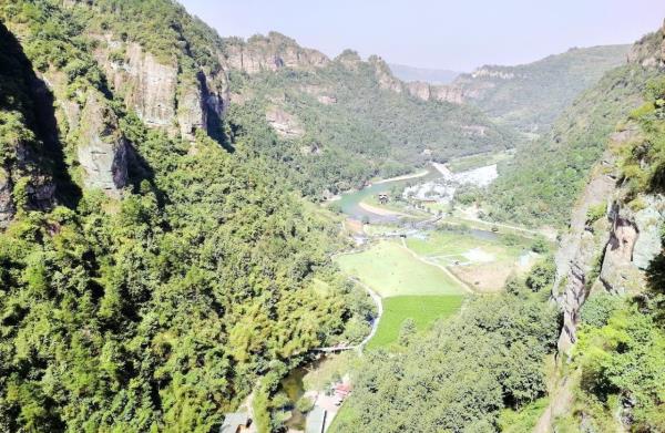 飞龙栈道
