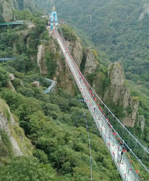 马仁奇峰-观景台