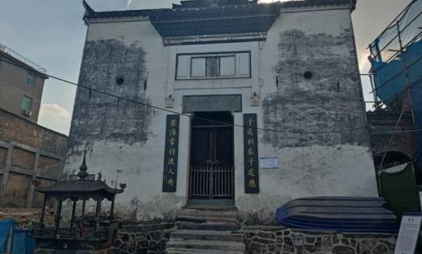三闾庙古街