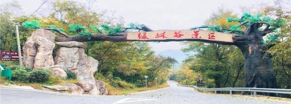 绿林谷景区