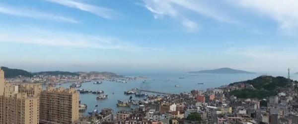 三沙港