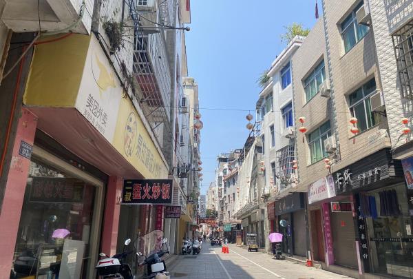 霞浦南洋街