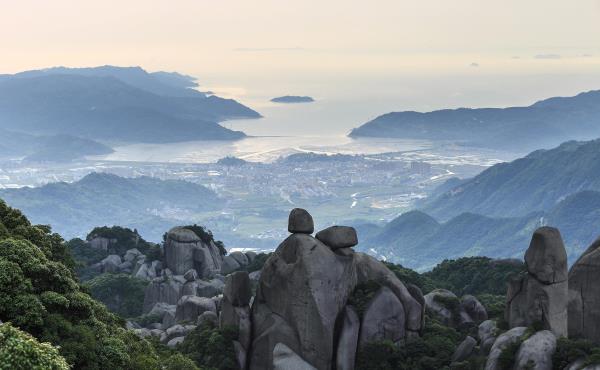 太姥山耕乐源景区