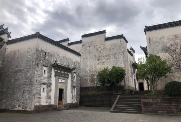 潜口古建筑群