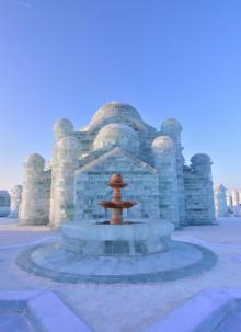 温都水城冰雪嘉年华7
