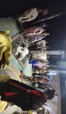 八达岭梦回长城沉浸式体验1