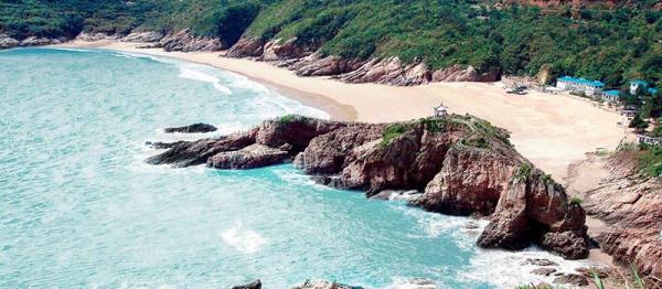 牛郎岗海滨景区