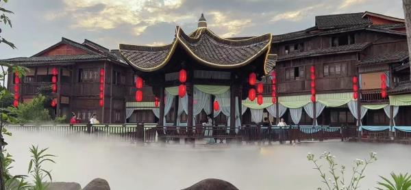 仙奇影视旅游体验园