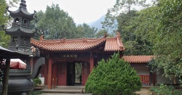 双溪滩景区