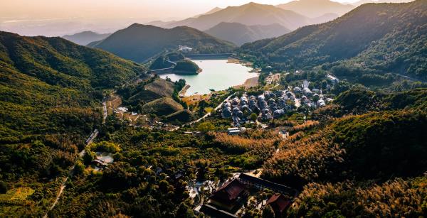 大盘山