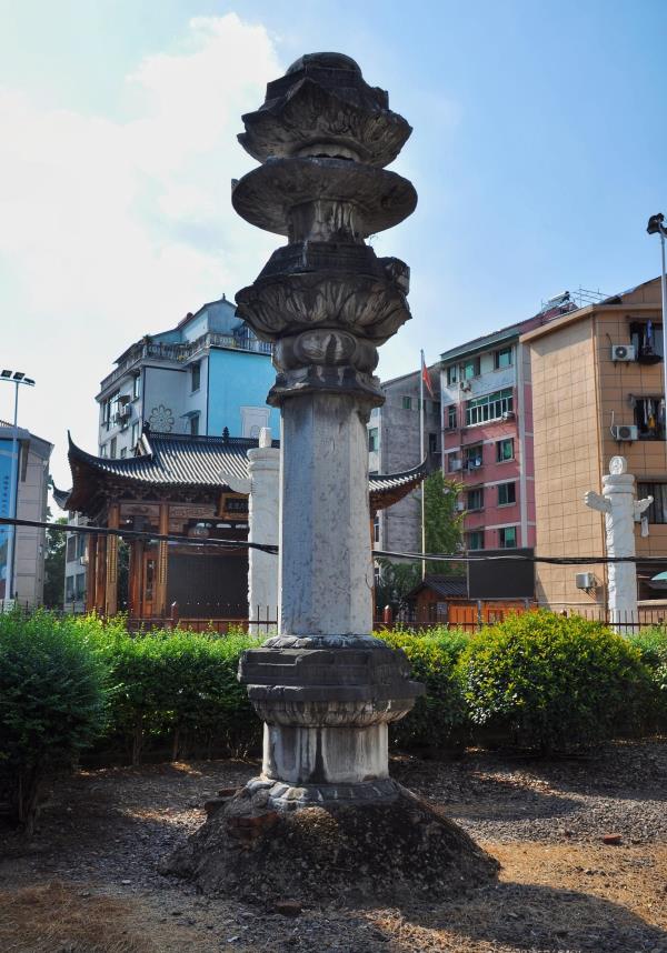 法隆寺经幢