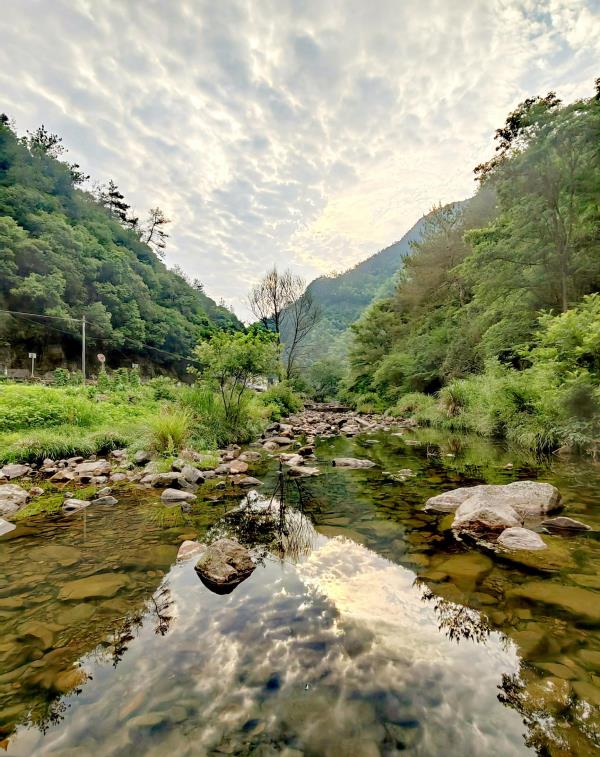 巧溪度假村