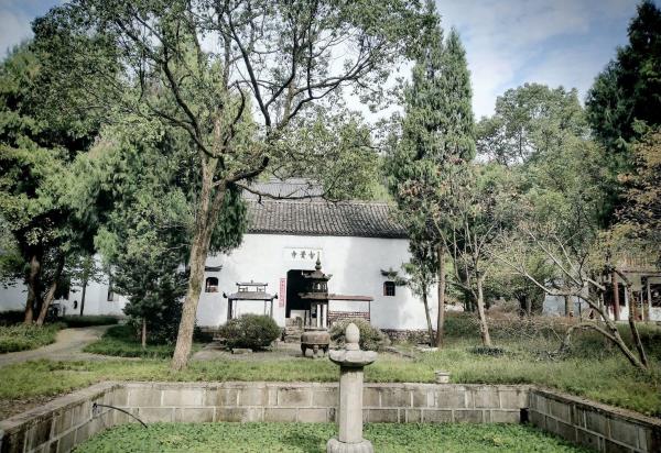 明招寺
