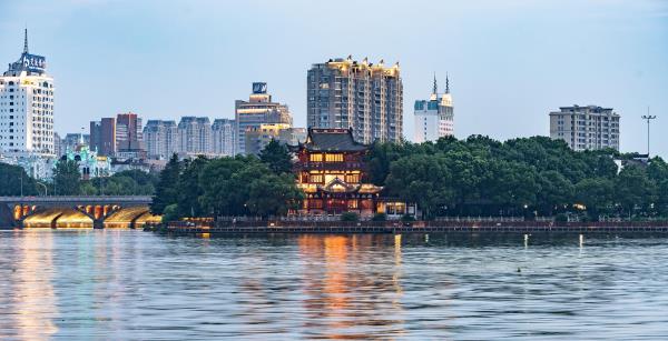 黄宾虹公园