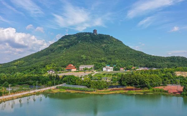 积道山