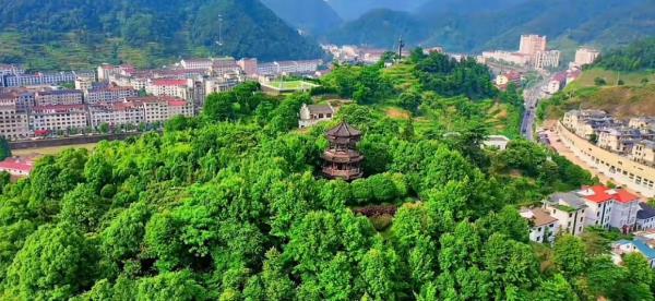 花台山森林公园