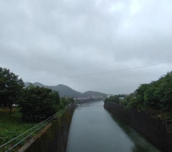 横锦水库