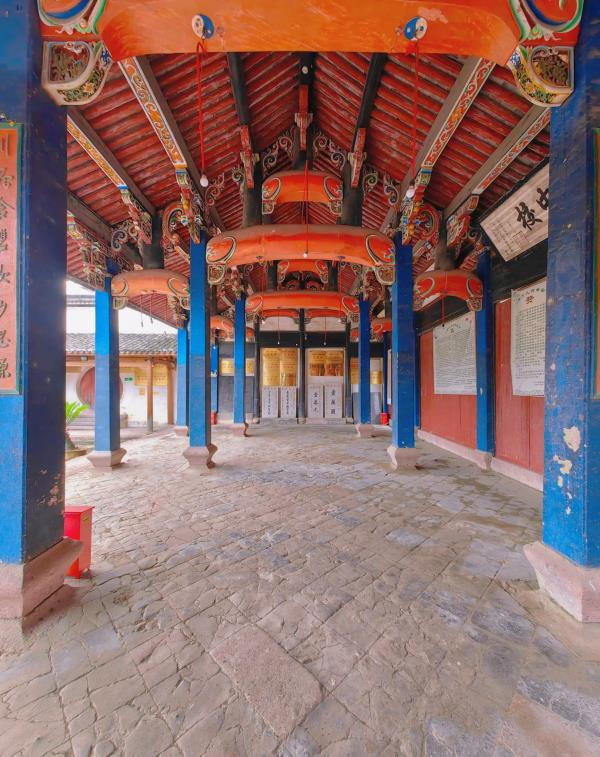 方大宗祠