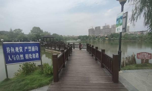 银湖公园