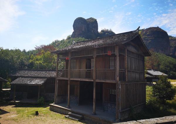 石鼓寮影视城