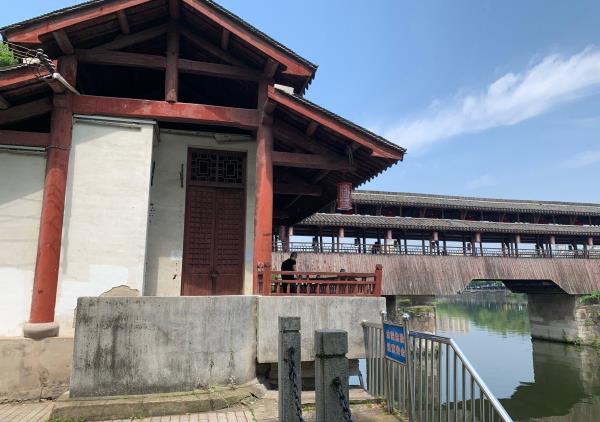 古建筑群