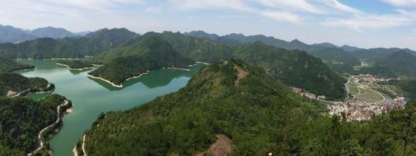 南江水库