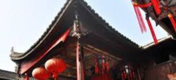 王莲塘村