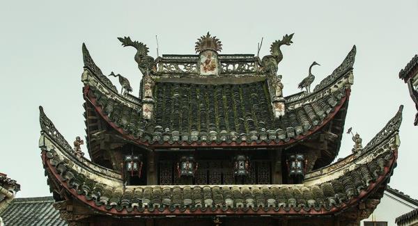 李宅文化礼堂