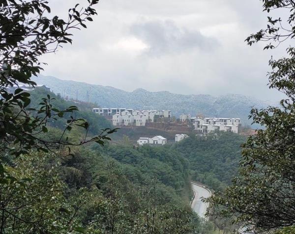 越龙山国际旅游度假区