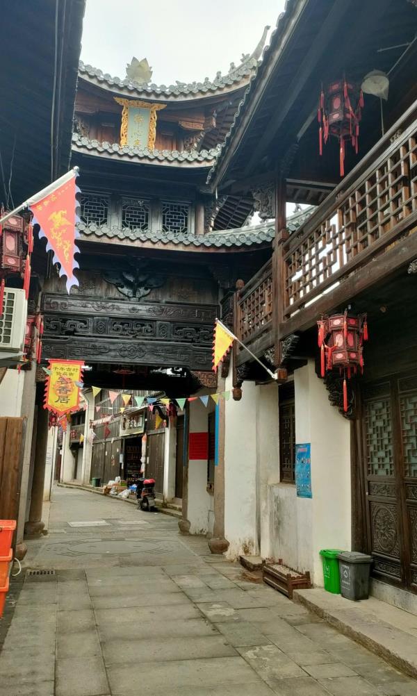倍磊老街