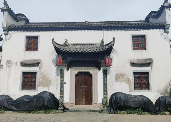 佛堂古民居苑