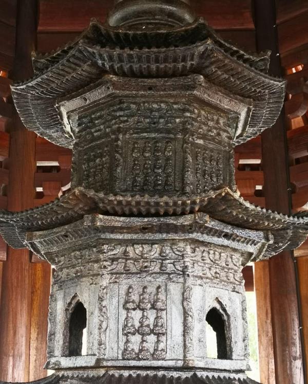 双林铁塔