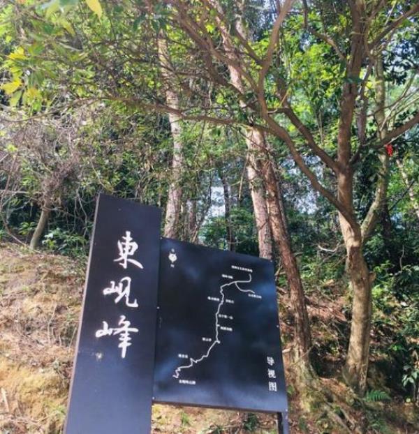 东岘峰