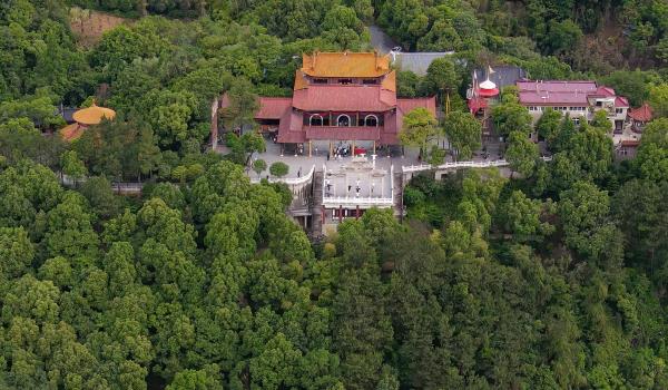 赤松黄大仙旅游风景区