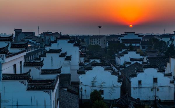 北后周村