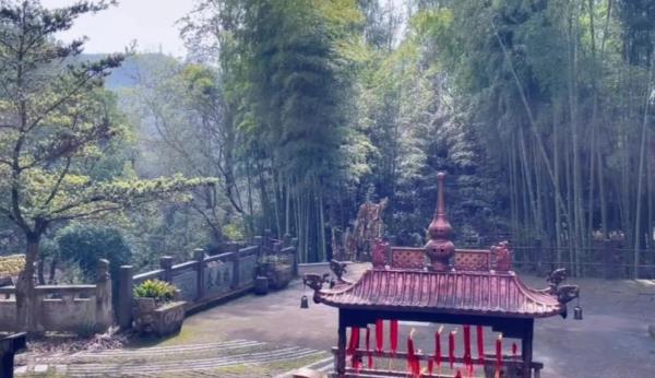 社姆山风景区